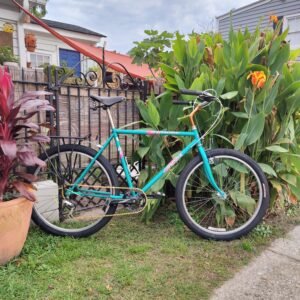 Vintage 80s Specialized Hardrock 7 Speed