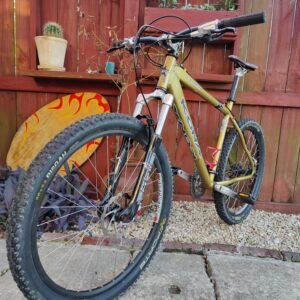 Kona Caldera Mountain Bike