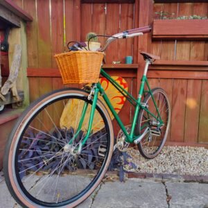 Vintage Raleigh Womans Bicycle