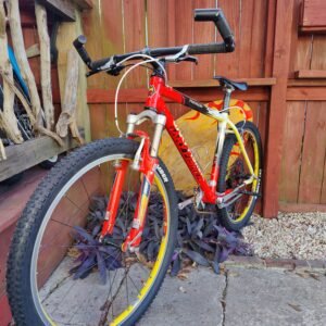 Vintage Gary Fisher 12 Speed Mountain Bike