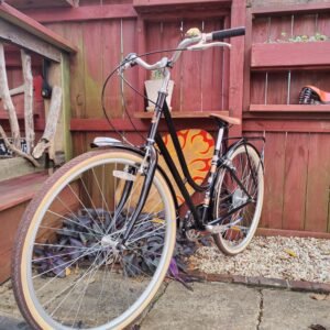 Raleigh Superbe Womans Bicycle