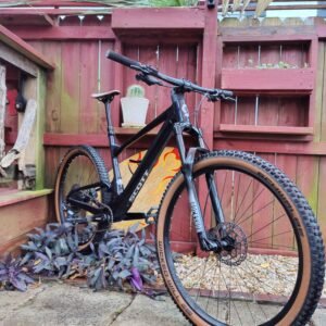 Scott Spark 970 Full Suspension Large