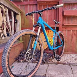 Salsa Timberjack Mountain Bike