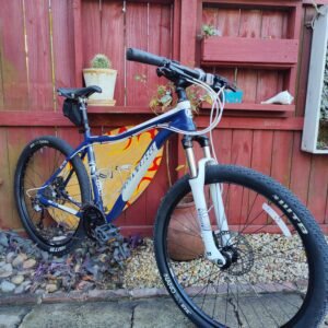 Novara 27.5 Mountain Bike