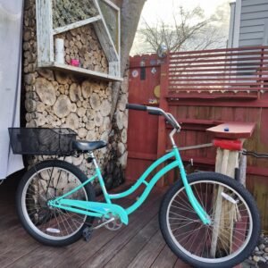 Sun Revolutions Cruiser Bicycle