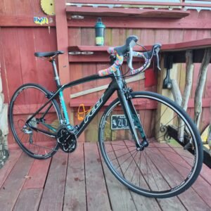 Felt Womans Carbon Fiber Road Bike