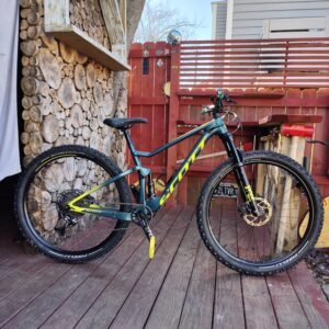 Scott Spark 950 Full Suspension