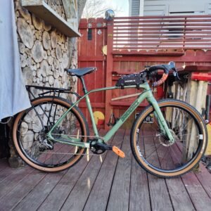 Diamondback Haanjo Carbon Fiber Gravel Bike