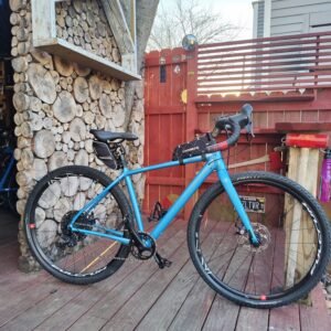 Cannondale Topstone Gravel Bike