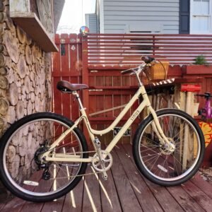 Linus Cruiser 7 Speed