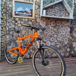 GT Verb Full Suspension