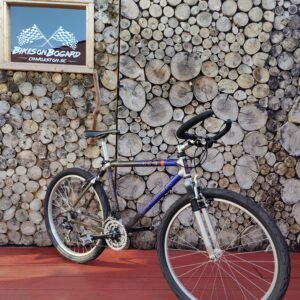 Giant Cadex Carbon Fiber Mountain Bike