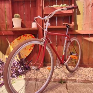 Vintage Trek Road Bike