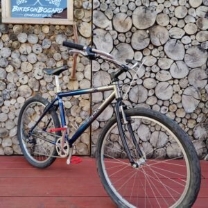 Vintage Trek mountain Bike