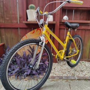 Vinage Jamis Boss Beach Cruiser 7 Speed