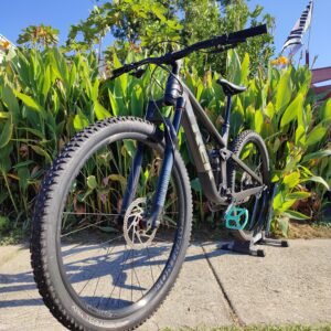 Trek Top Fuel 7 Full Suspension