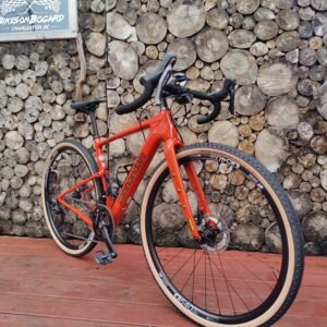 Cannondale Topstone Gravel Carbon Fiber Bike