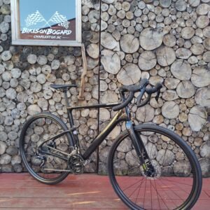 Cannondale Topstone Carbon Fiber
