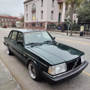 Volvo 240 1993
